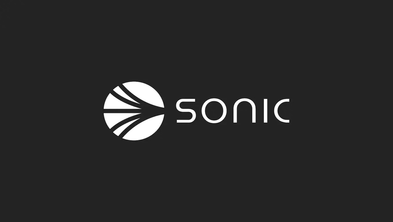 Sonic logo